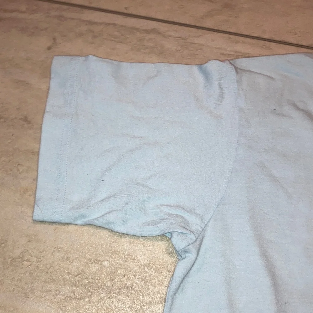 Ron Jon Surf Shop Light Blue Short Sleeve Tee - Picture 4 of 6